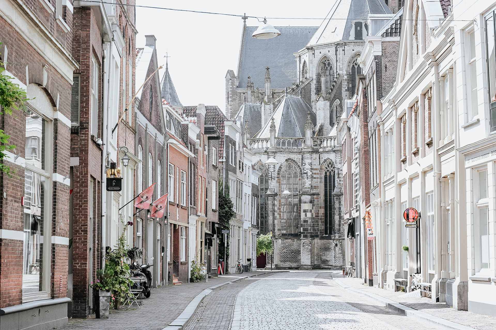 Vastgoed Dordrecht staat samen voor sterke binnenstad